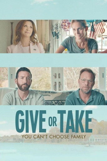 Give or Take movie poster