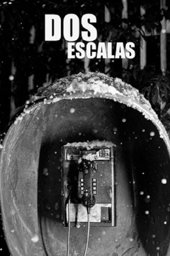Dos escalas movie poster