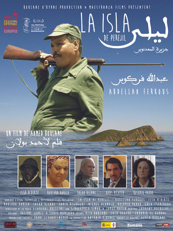 Perejil Island movie poster