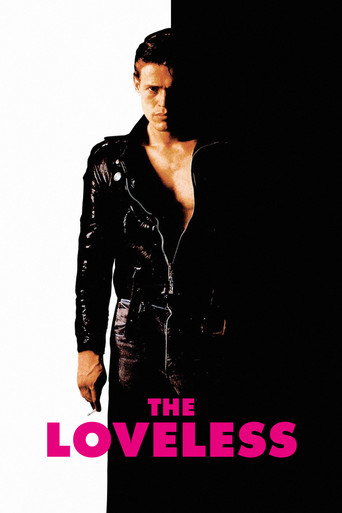 The Loveless movie poster