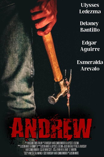 Andrew movie poster