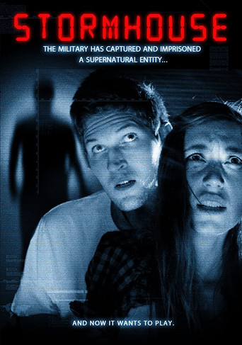 Stormhouse movie poster