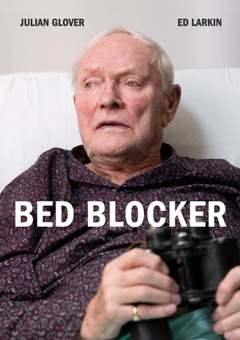 BED BLOCKER movie poster