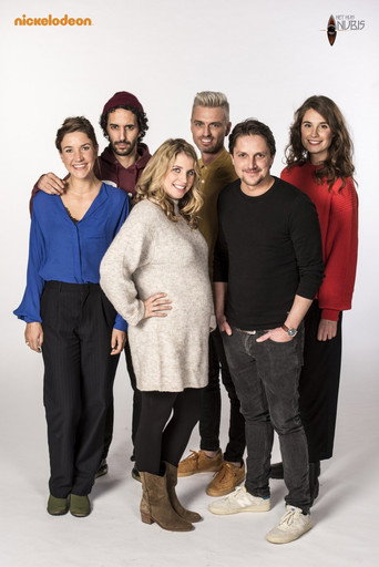 #TB Het Huis Anubis movie poster