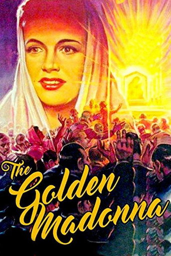 The Golden Madonna movie poster