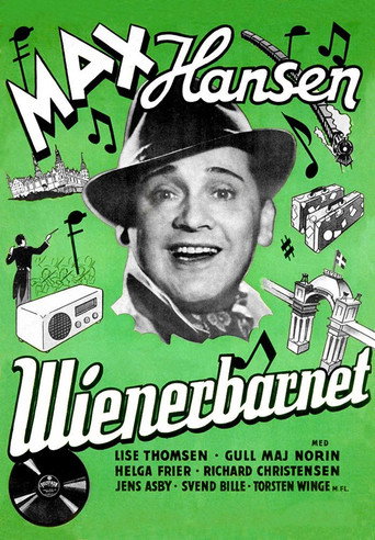 Wienerbarnet movie poster