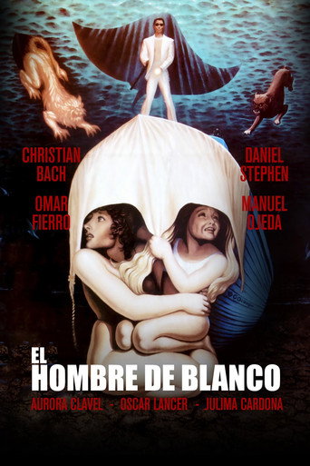 The Man in White movie poster