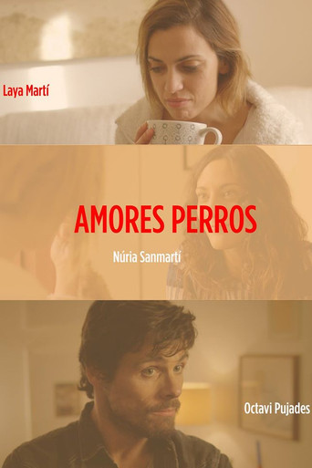 Amores perros movie poster