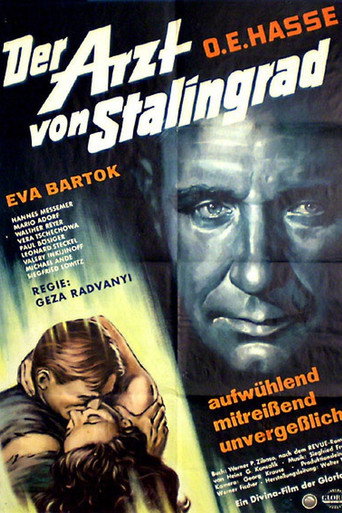 The Doctor of Stalingrad movie poster