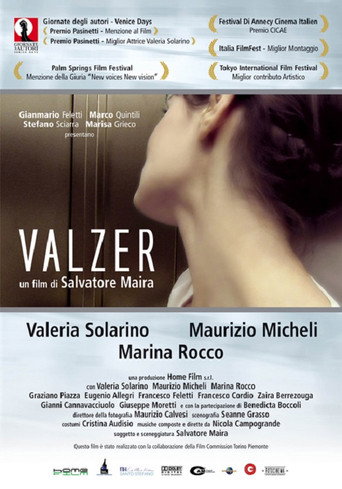 Valzer movie poster