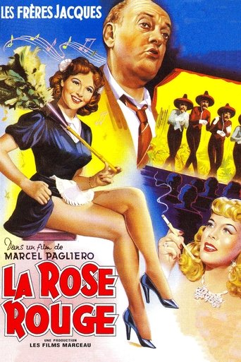 The Red Rose movie poster