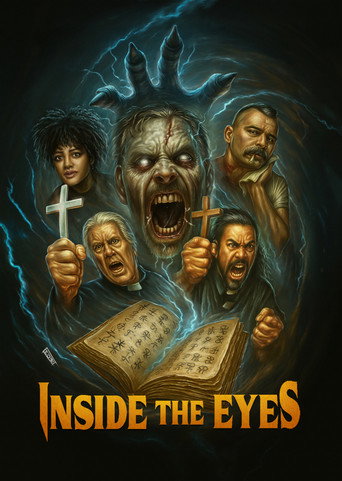 Inside the Eyes movie poster