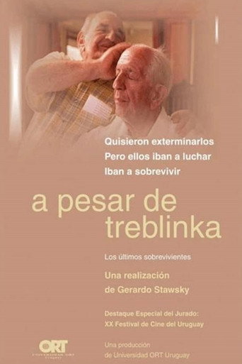 Despite Treblinka movie poster