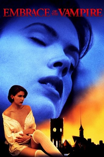 Embrace of the Vampire movie poster