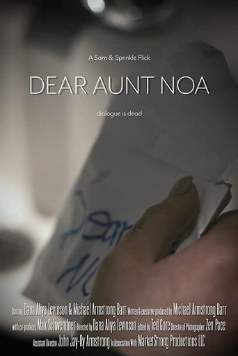 Dear Aunt Noa movie poster