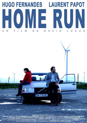 Home Run movie poster