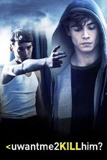 uwantme2killhim? movie poster