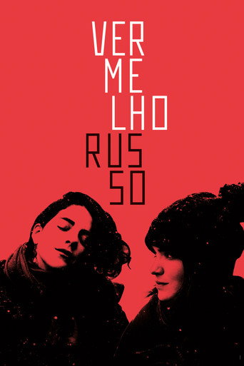 Russian Red movie poster
