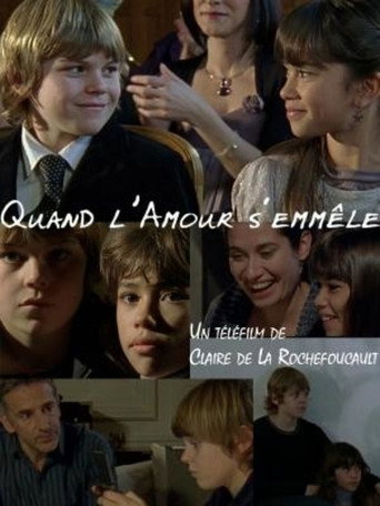 Melting Love movie poster
