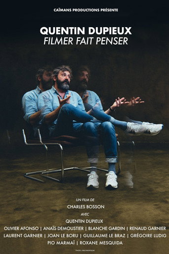 Quentin Dupieux, filmer fait penser movie poster