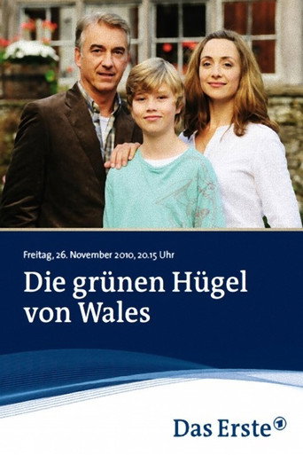 Die grünen Hügel von Wales movie poster