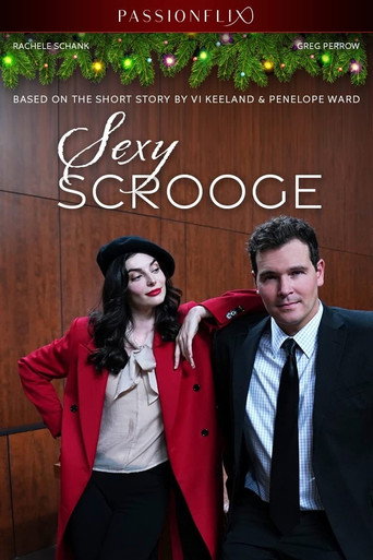 Sexy Scrooge movie poster