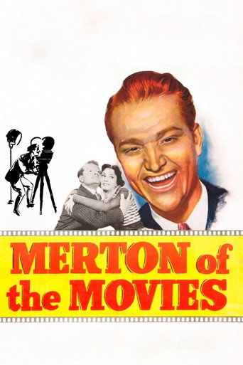 Merton of the Movies movie poster