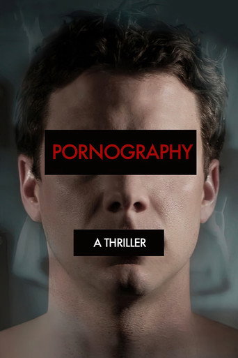 Pornography movie poster