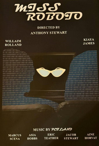 MISS ROBOTO movie poster