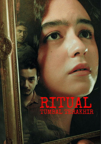 Ritual Tumbal Terakhir movie poster
