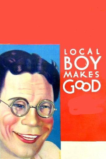 Local Boy Makes Good movie poster