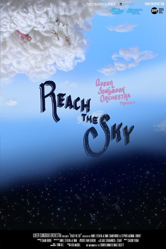 Reach the Sky movie poster