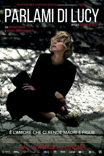 Lucy in the Sky movie poster