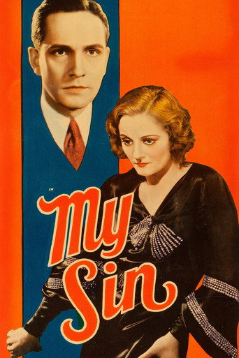 My Sin movie poster