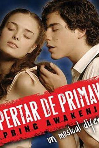 Spring Awakening: Filmed Live on Astral Theater movie poster