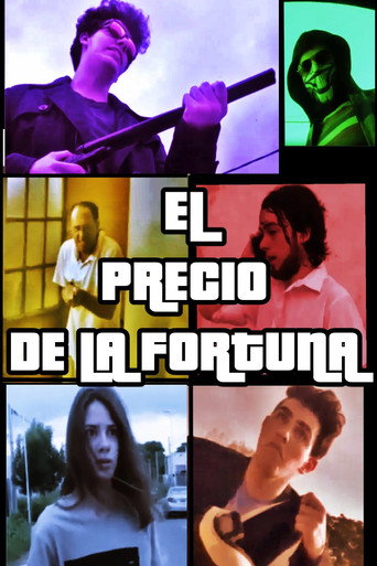 El precio de la fortuna movie poster