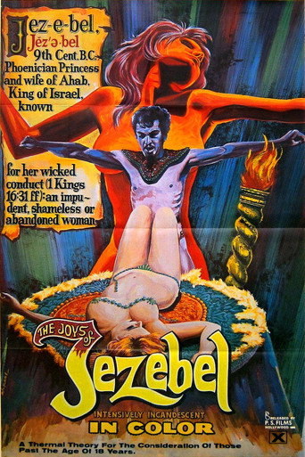 The Joys of Jezebel movie poster