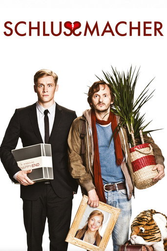 Break Up Man movie poster