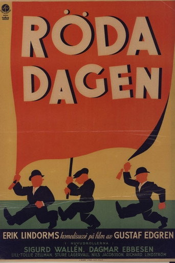 The Red Day movie poster