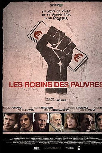 The Robin Hoods of the Poor movie poster