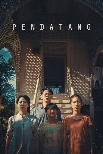 Pendatang movie poster