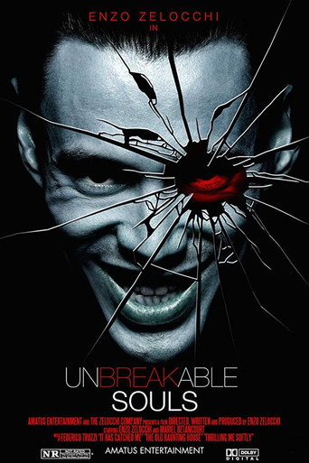 Unbreakable Souls movie poster
