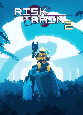 Risk of Rain - 10 Year Anniversary Documentary movie poster