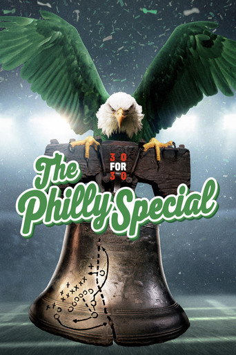 The Philly Special movie poster