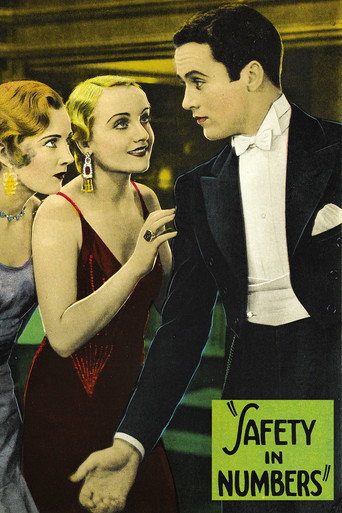 Safety in Numbers movie poster