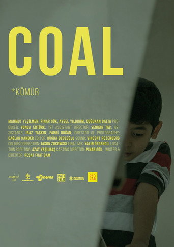Coal movie poster