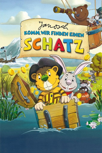 Janosch – Komm, wir finden einen Schatz movie poster