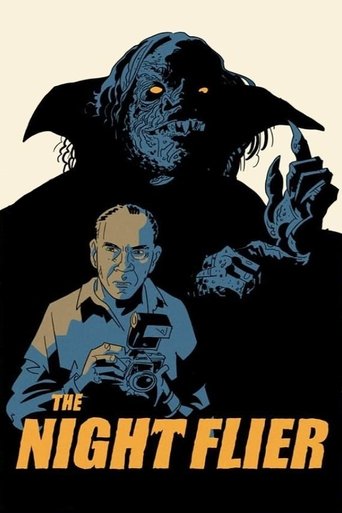 The Night Flier movie poster
