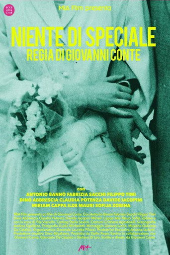 Niente di speciale movie poster