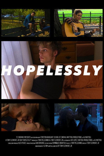 Hopelessly movie poster